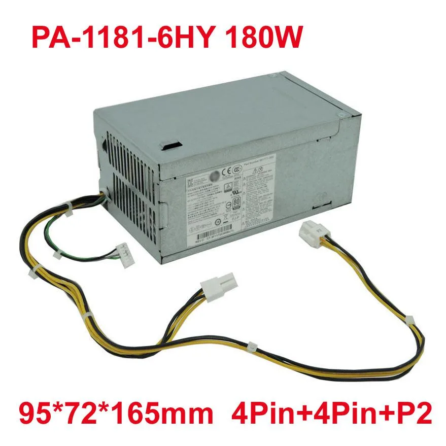 godream godream 180W Power Supply 280 G4 MT PA-1181-6HY D16-180P1B PCH023 — product photo