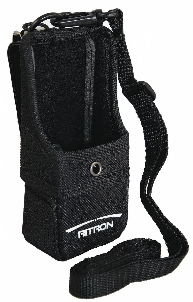 Ritron Ritron Carry Holster Nylon MHC-A two-way radio — product photo
