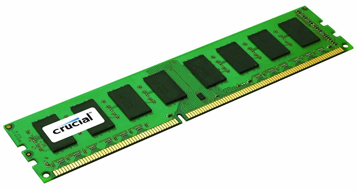 Simmtec, Inc Simmtec, Inc 4GB DDR3 1333 MT/s CL9 240-Pin UDIMM CT51264BA1339 — product photo