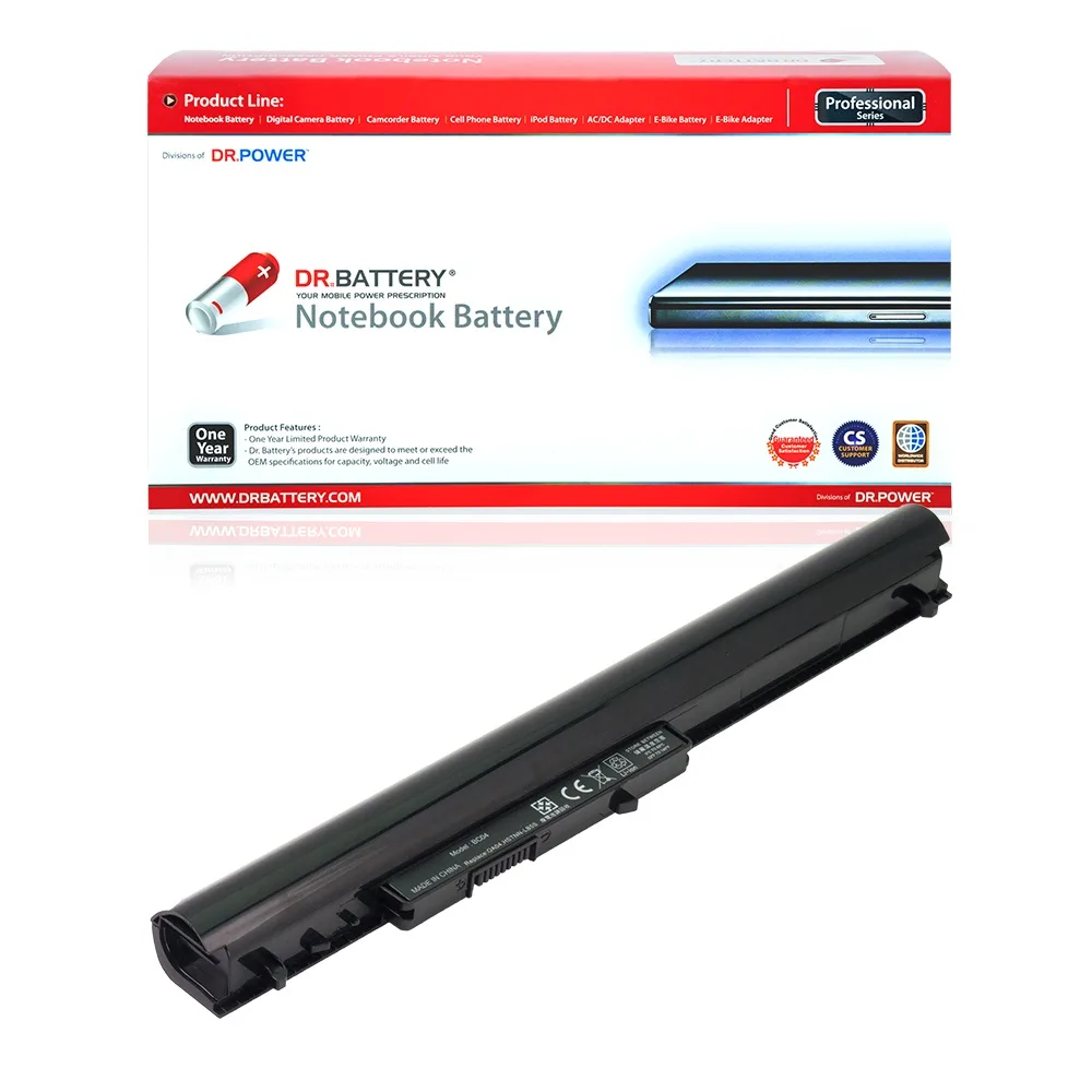 Dr. Battery Dr. Battery MPL08269P-T01 4 Cell 14.4V 2200mAh laptop battery — product photo