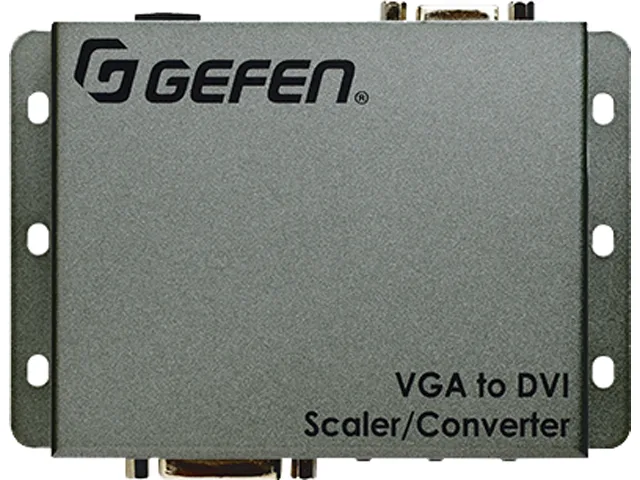 Gefen Gefen EXT-VGA-DVI-SC VGA to DVI media converter — product photo
