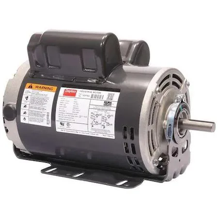 Dayton Dayton 30PT84 2 HP 3450 RPM 56 Frame Motor — product photo
