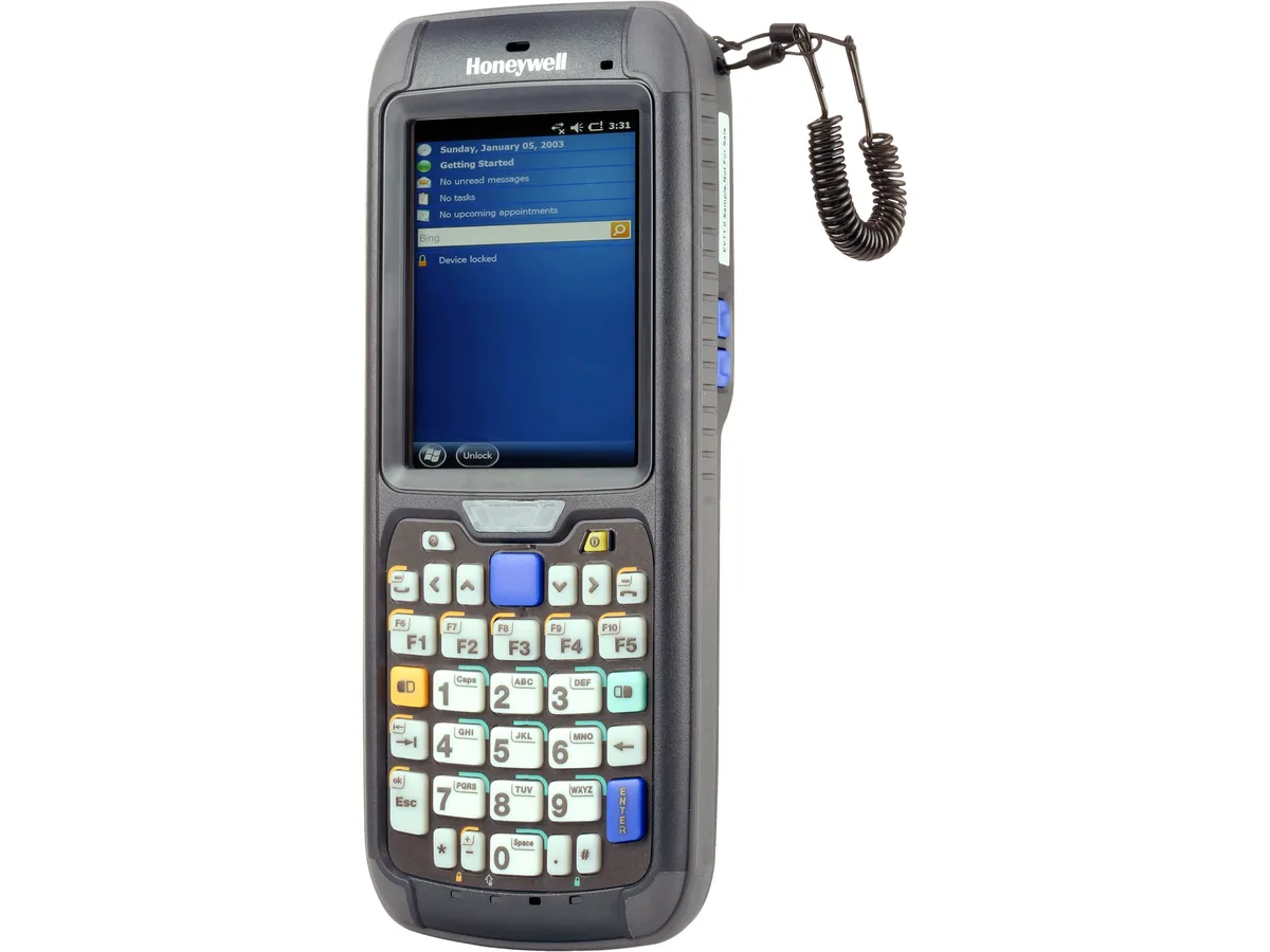 Honeywell Honeywell CN75EN7KC00W1110 Mobile Computing 1.5GHz Dual Core 2GB 16GB — product photo