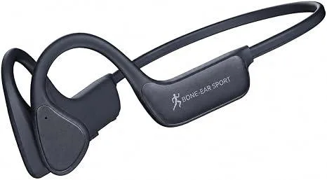  Philips WFL900/H Bone Conduction Headphones Bluetooth 5.4 32GB Black — product photo