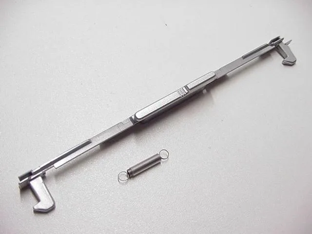 DELL DELL Inspiron 6400 1501 E1505 LCD Latch Hook UF171 — product photo