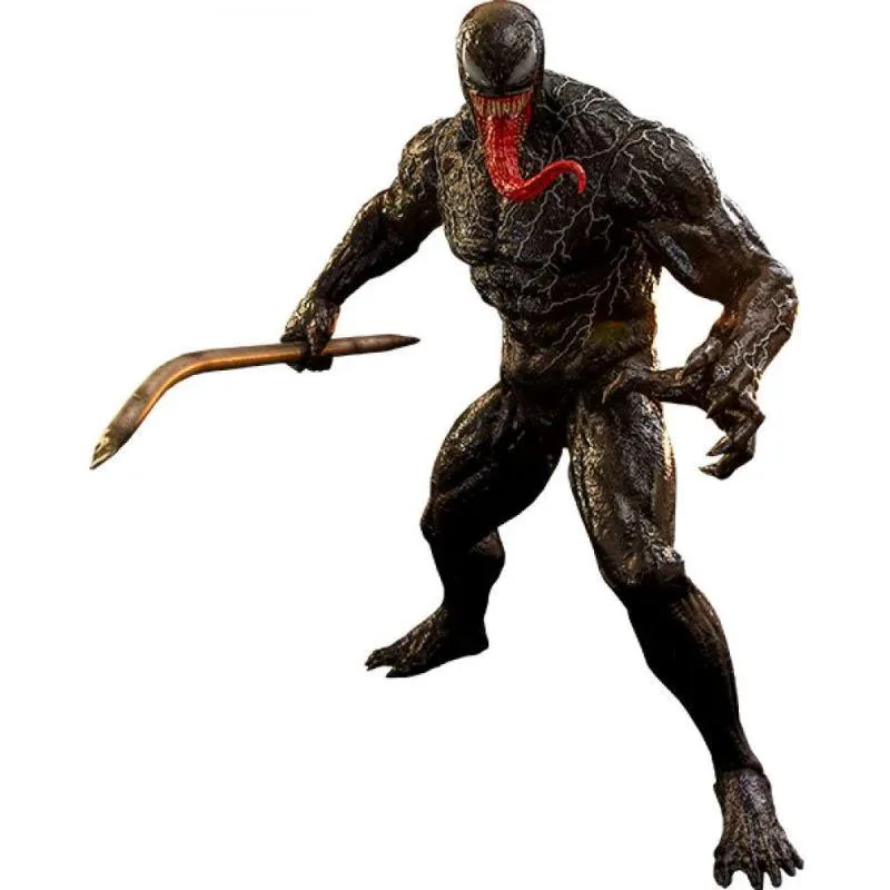 Hot Toys Hot Toys MMS626 Venom Let There Be Carnage 1/6 Action Figure — product photo
