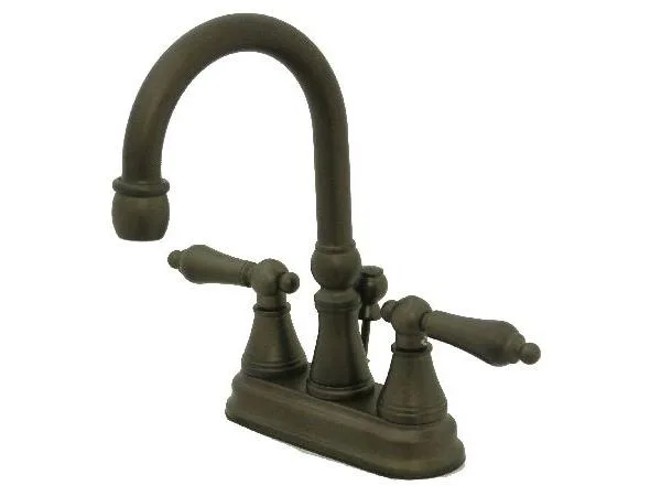 KINGSTON BRASS Kingston Brass KS2615AL Countersink Set 2.2 GPM 60 PSI — product photo