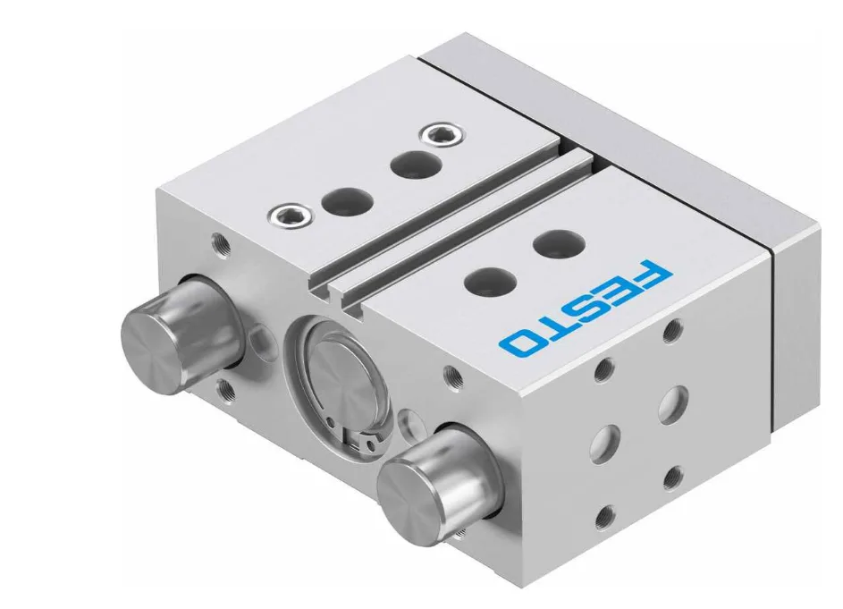 Festo Festo DFM-40-25-P-A-GF 170864 guided actuator electrician tool — product photo