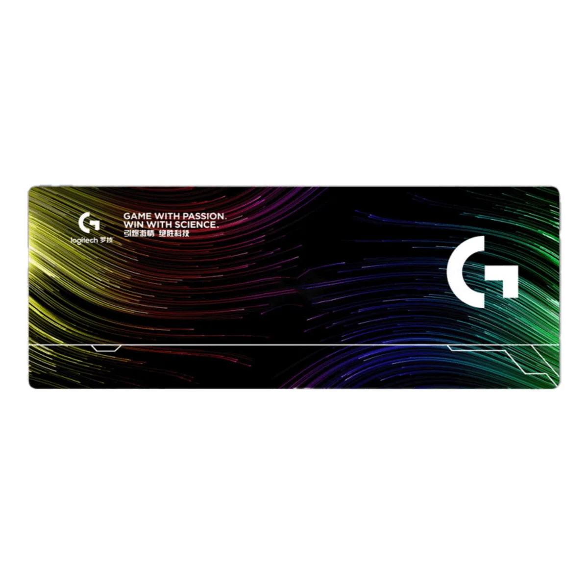 Logitech Logitech Desk Mat Studio Series 70cm x 30cm 0.12in — product photo