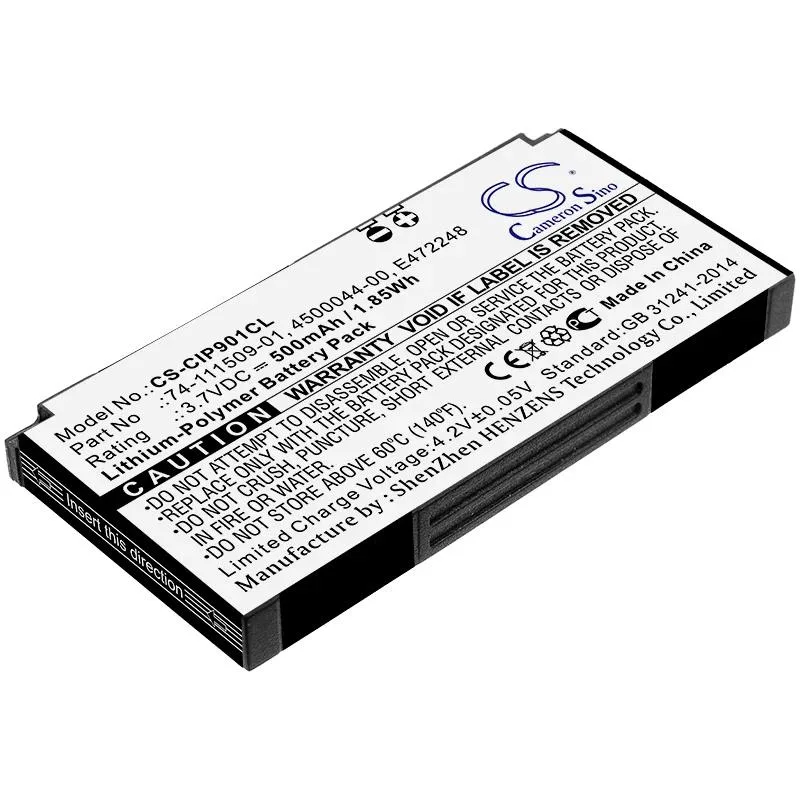 Cameron Sino replacement battery pack for Cisco 8831 conference phone components