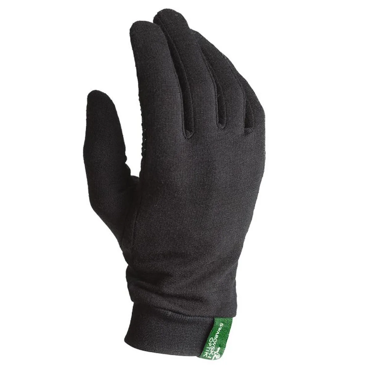 Swarovski Optik Swarovski Optik Merino Liner Gloves Black Medium camera accessory — product photo