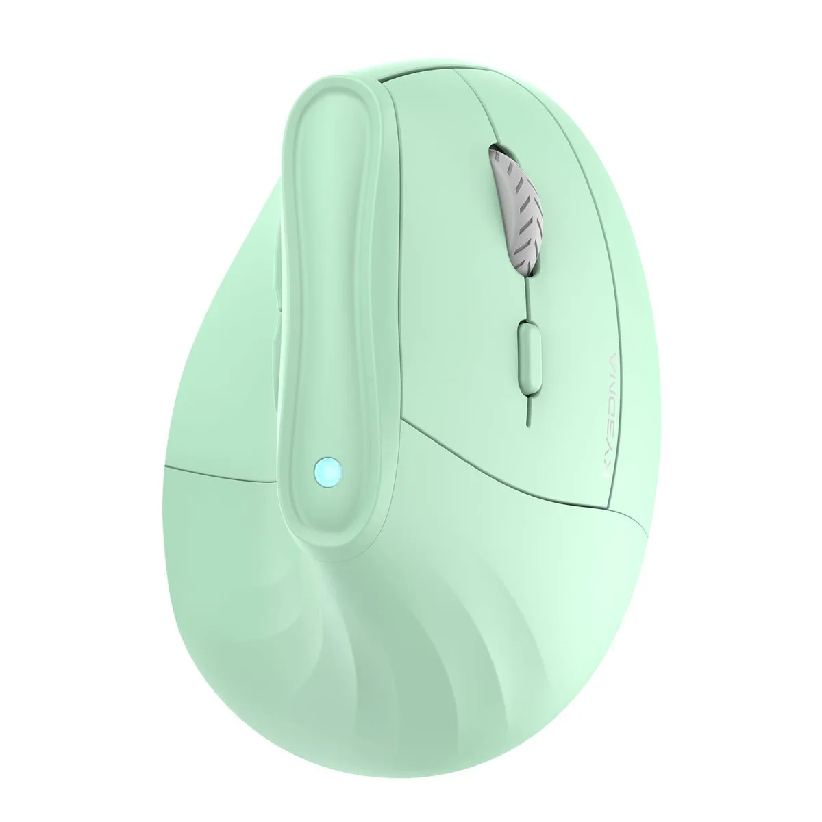  ASUS KYSONA Ergonomic Gaming Mouse 57° Black 16 Buttons — product photo