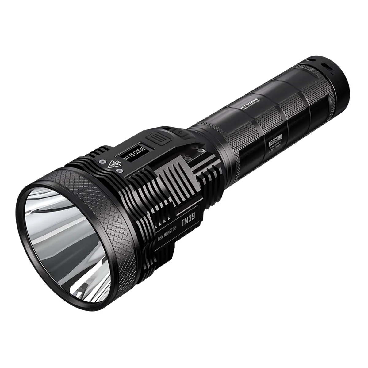 Nitecore Nitecore TM39 5200 Lumen 1640 Yard Spotlight — product photo