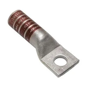 Burndy Burndy Long Barrel Copper Lug 1 Hole 500 kcmil — product photo