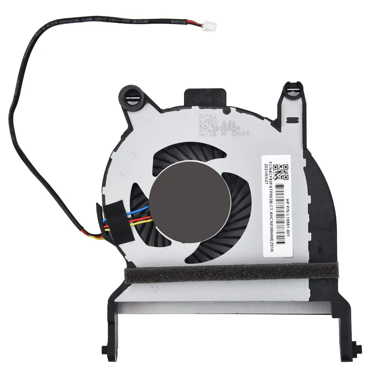 Vszerda Vszerda Replacement CPU Cooling Fan for HP EliteDesk ProDesk Mini L19561-001 FL3B — product photo