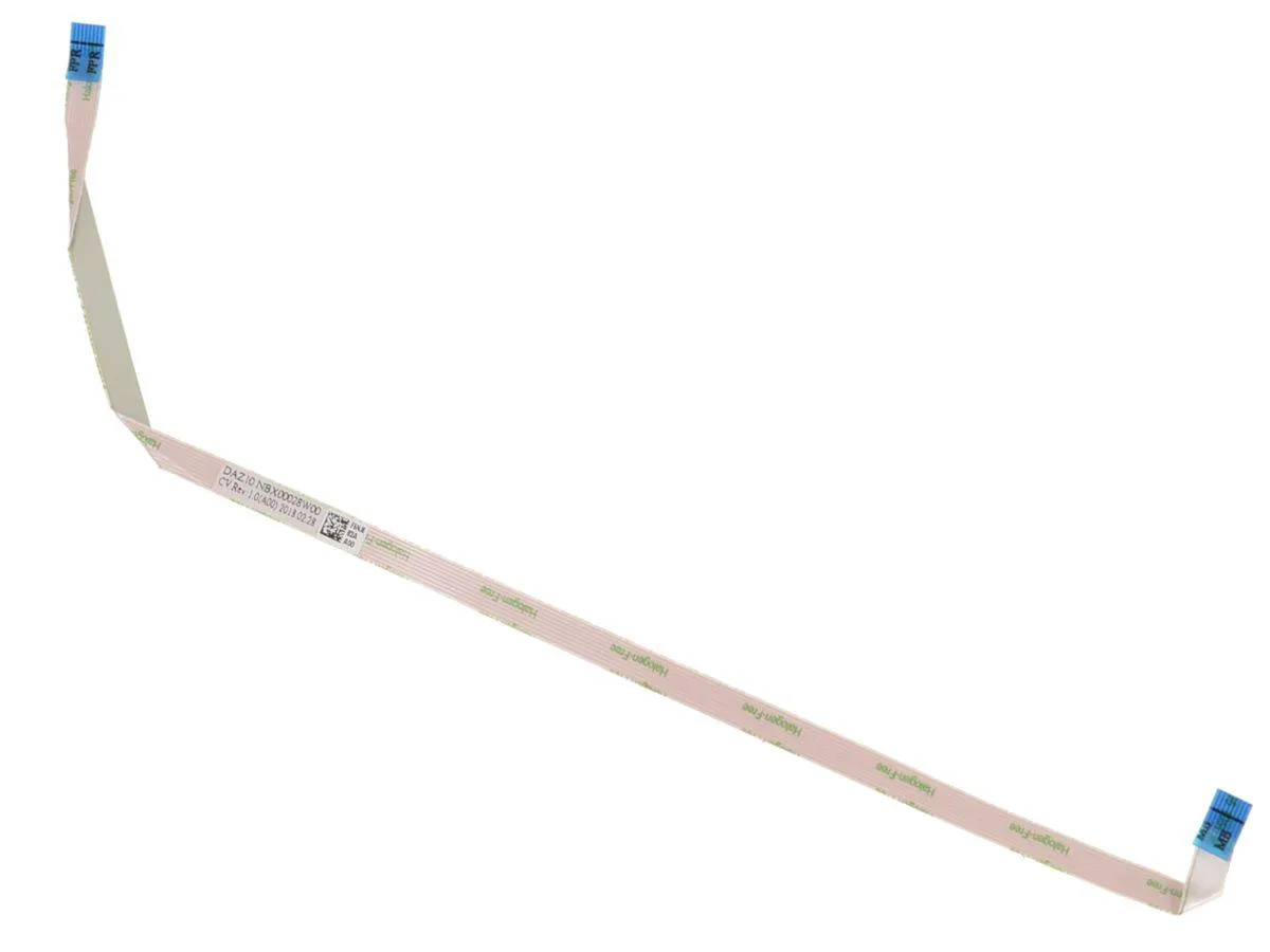 DELL DELL XPS 9575 Precision 5530 2-in-1 Fingerprint Ribbon Cable F6NJ8 — product photo