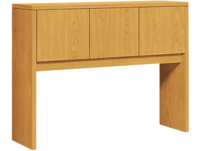 HON HON 105323CC 10500 Stack-On Hutch 48w 14d 37h Harvest office furniture — product photo