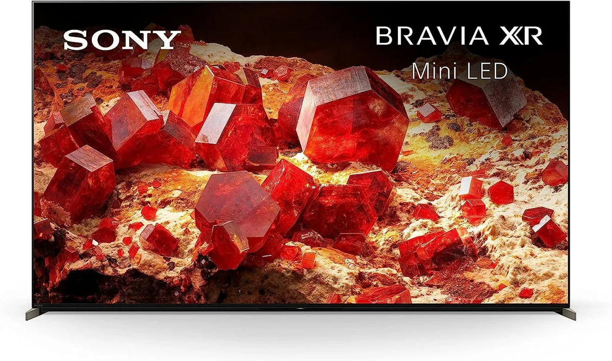 Sony Sony XR85X93L 85" Mini-LED TV 4K 120Hz Google TV (2023) — product photo