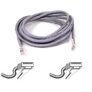 Belkin Belkin A3L791-25-P 25 ft Cat 5e network ethernet cable — product photo