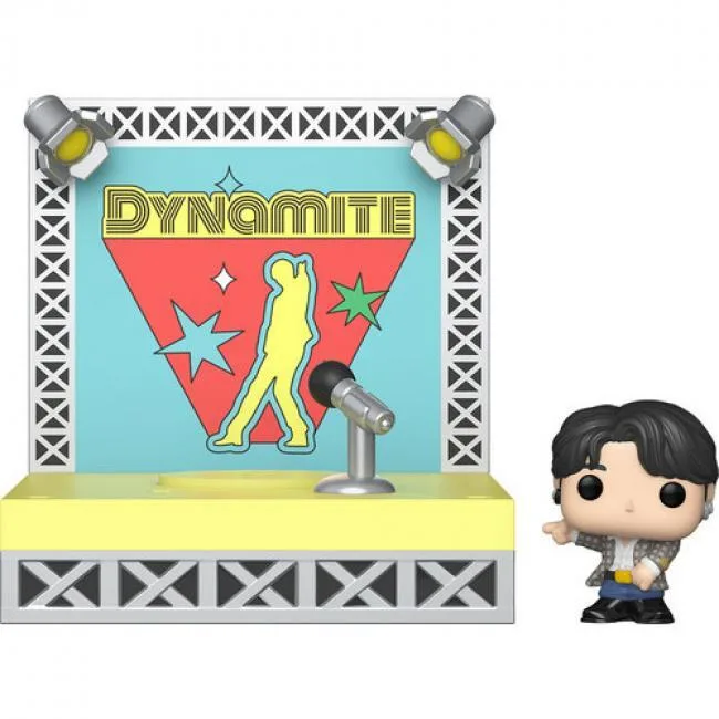 Funko Funko Bitty Stages BTS Dynamite Jung Kook 86738 action figure — product photo