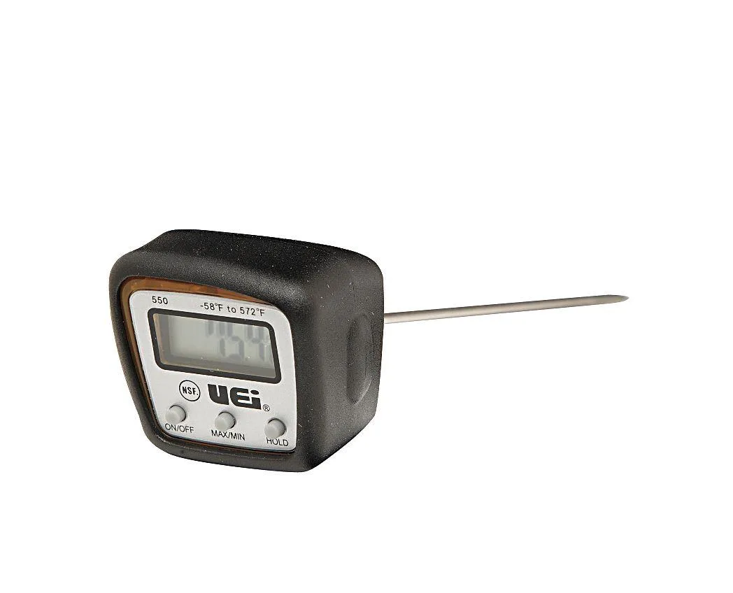 Uei Test Instruments Uei Test Instruments 550B Pocket Thermometer -58°F to 572°F — product photo