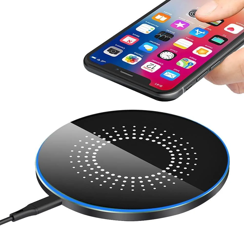 FLEANE FLEANE 30W Wireless Charger Pad 3.9 inch 3.5 oz — product photo