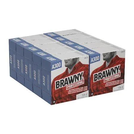 Georgia Pacific Georgia-Pacific 29518 Disposable Wipes 10 Pack 128 indoor maintenance — product photo