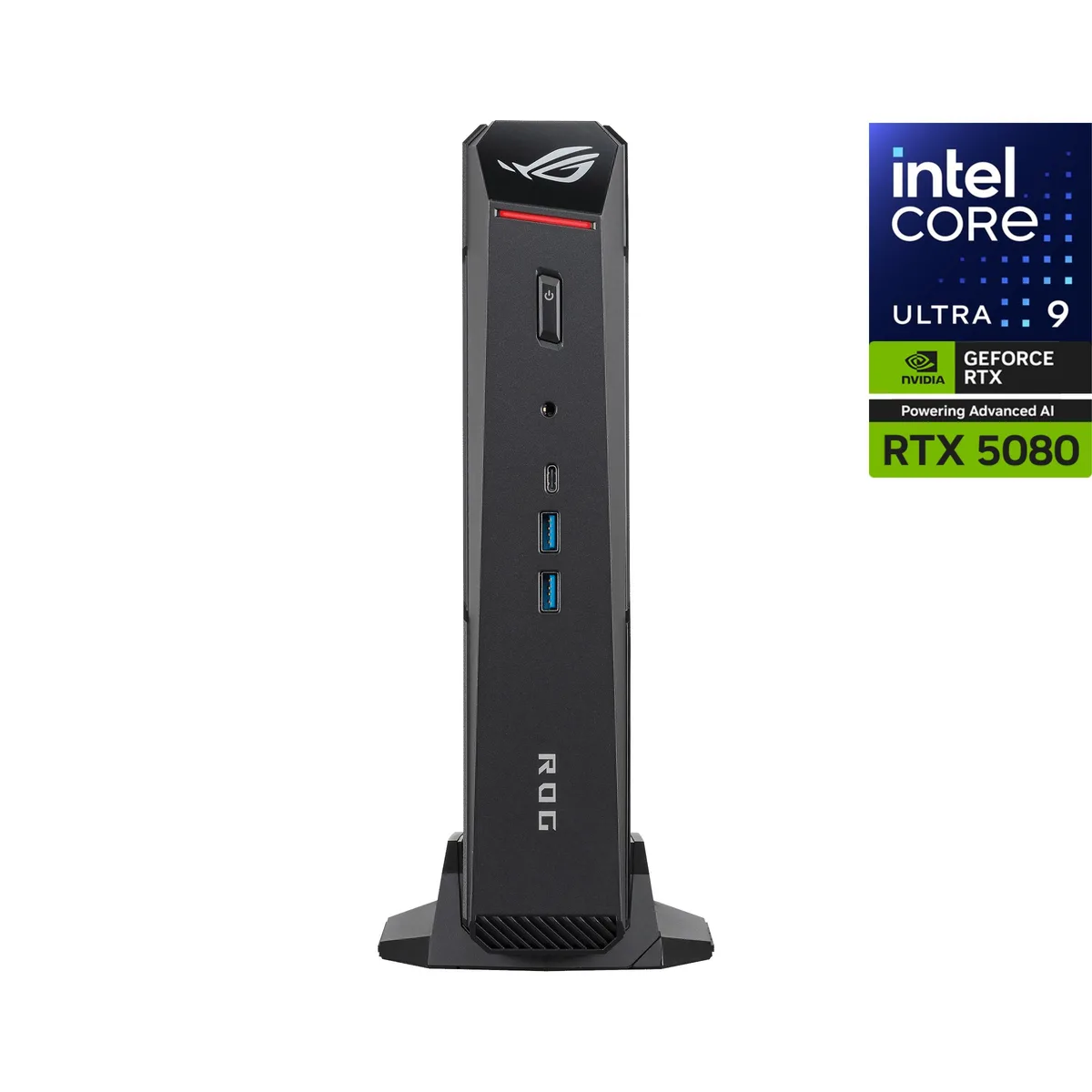 ASUS ASUS 90AS00S1-M00260 ROG NUC 16 mini PC Core Ultra 9 290HX RTX 5080 — product photo