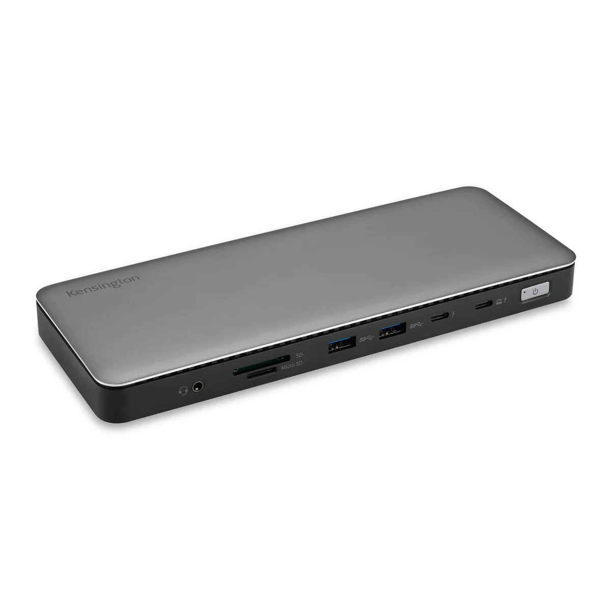 Kensington Kensington K34110NA Thunderbolt 4 Docking Station 96W PD Dual 4K 60Hz — product photo