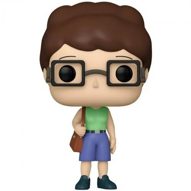 Funko Funko 90433 POP! Animation King of the Hill Peggy Hill action figure — product photo