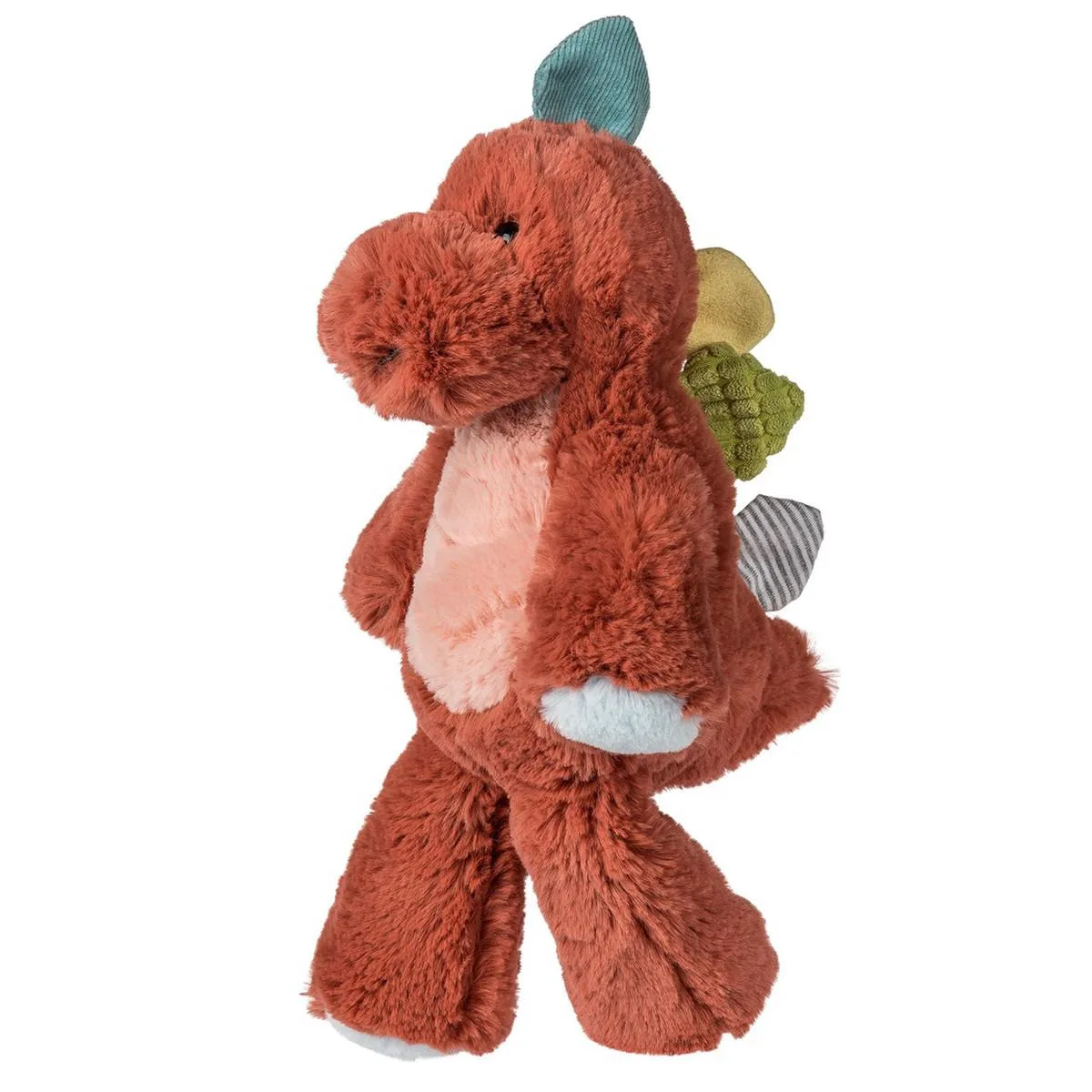Mary Meyer Stuffed Toys Mary Meyer Marshmallow Junior Stegosaurus Soft Toy 9 in — product photo