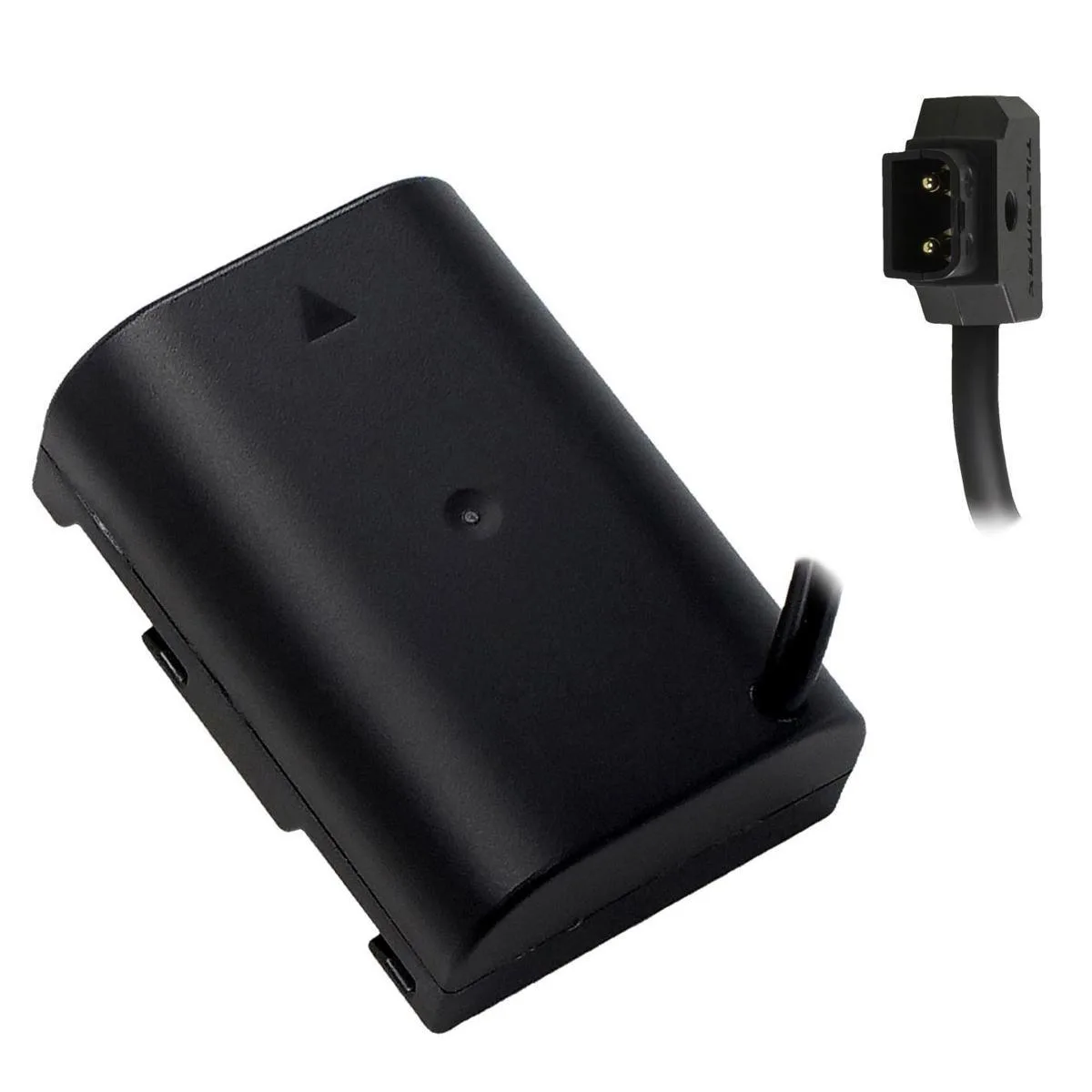 Tilta Technology Co.,Ltd Tilta Technology Co.,Ltd Panasonic GH Series Dummy Battery to PTAP Cable — product photo