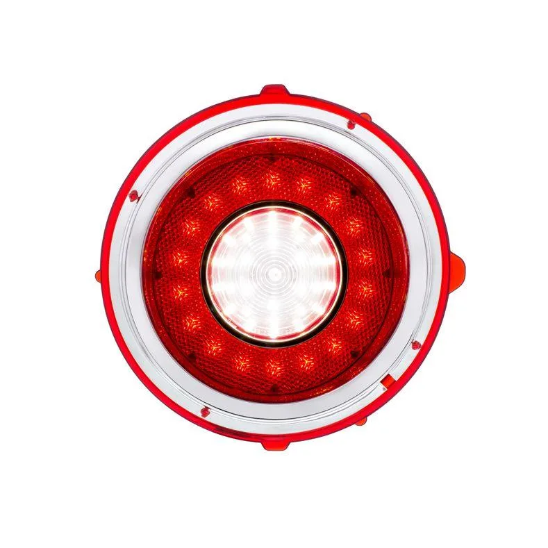 United Pacific Industries United Pacific Industries 30 LED Backup Light 1970-1973 Chevy Camaro L/H 110375 — product photo