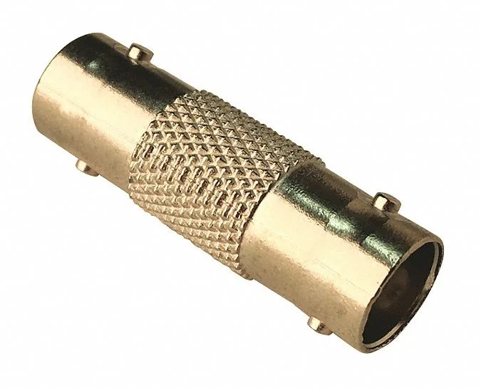 Vitek Vitek BNC Male Coaxial Coupler Pack of 10 — product photo