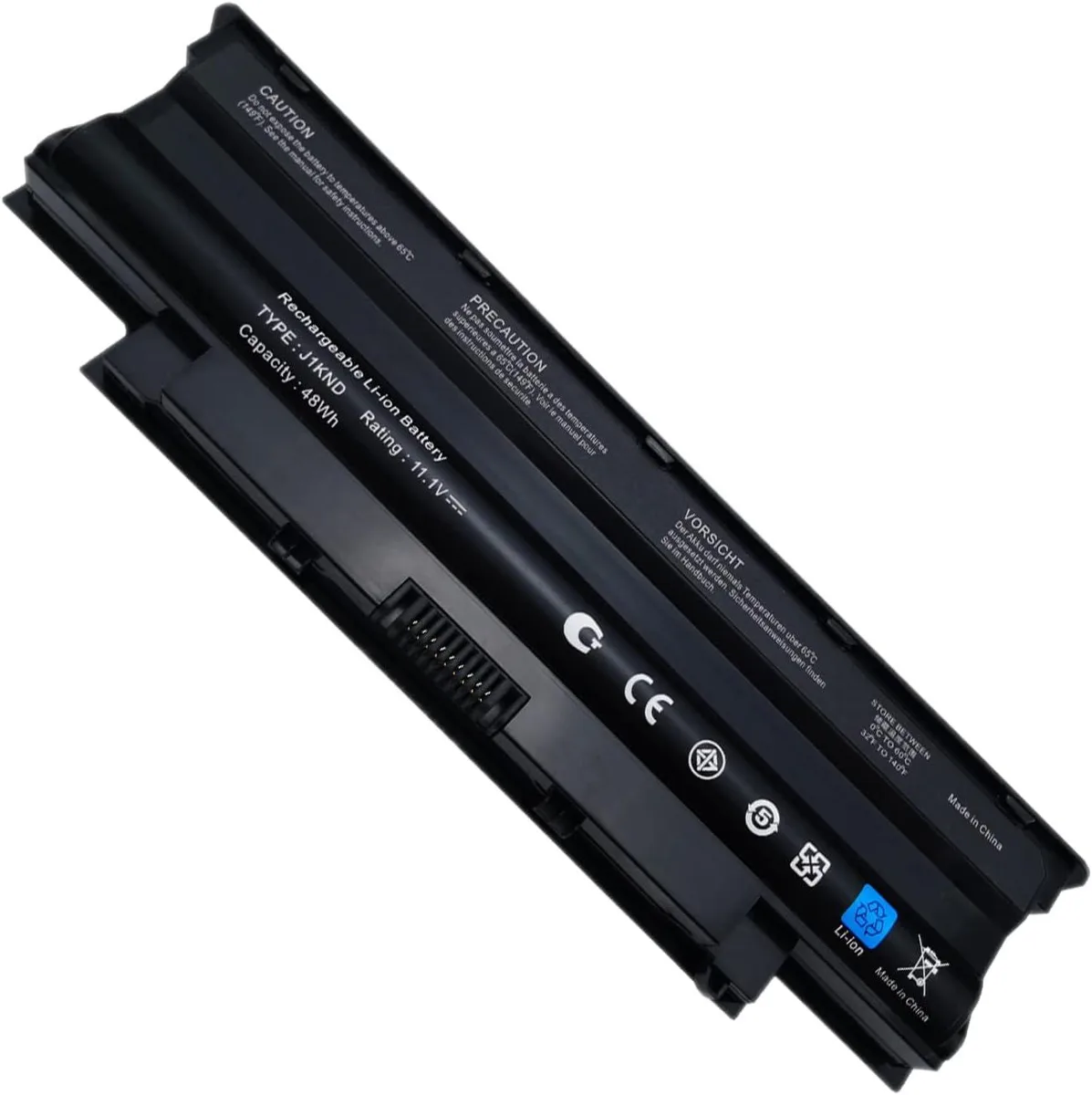 PISKEKAT PISKEKAT 48Wh 4200mAh 6-cell 11.1V laptop battery — product photo