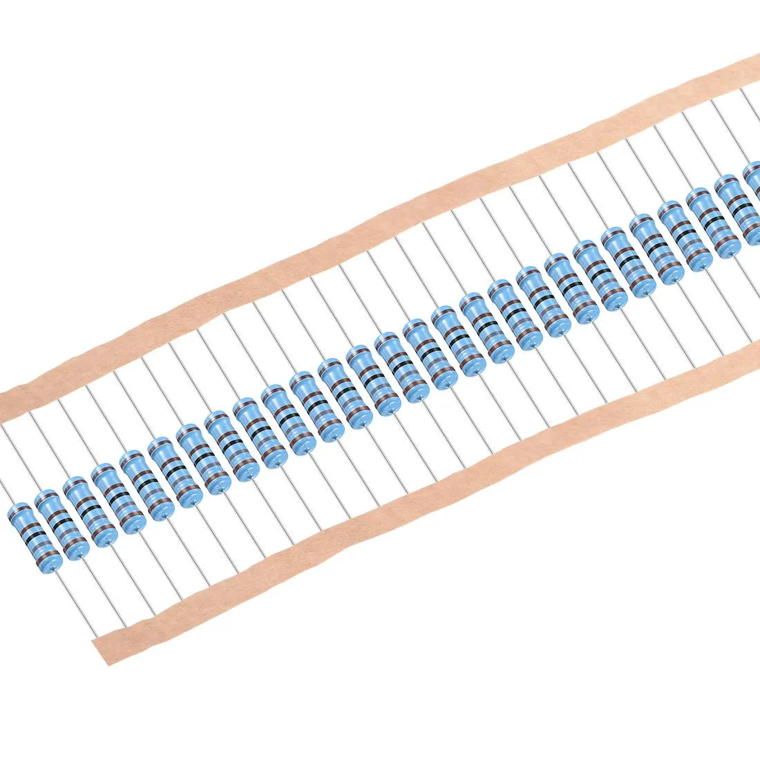 Unique-Bargains Unique-Bargains 30pcs 1.8K Ohm 2W 1% Metal Film Resistors — product photo