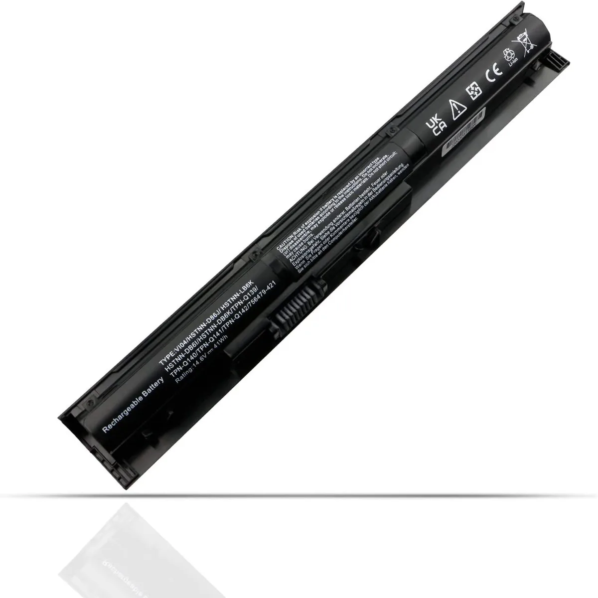 PISKEKAT PISKEKAT 756743-001 4-cell 14.8V 2200mAh laptop battery — product photo