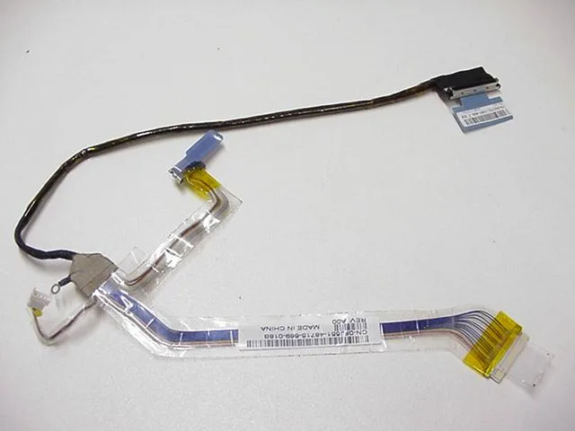 DELL DELL XPS M1210 12.1" LCD Flex Video Cable FJ551 — product photo