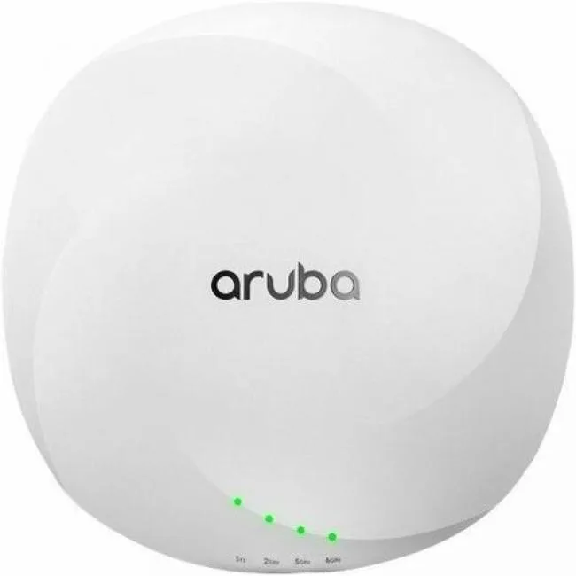 HPE HPE S1G54A AP-654 Wi-Fi 6E access point — product photo