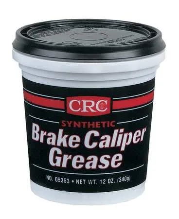 CRC CRC Brake Caliper Synthetic Grease 12 oz 05353 — product photo