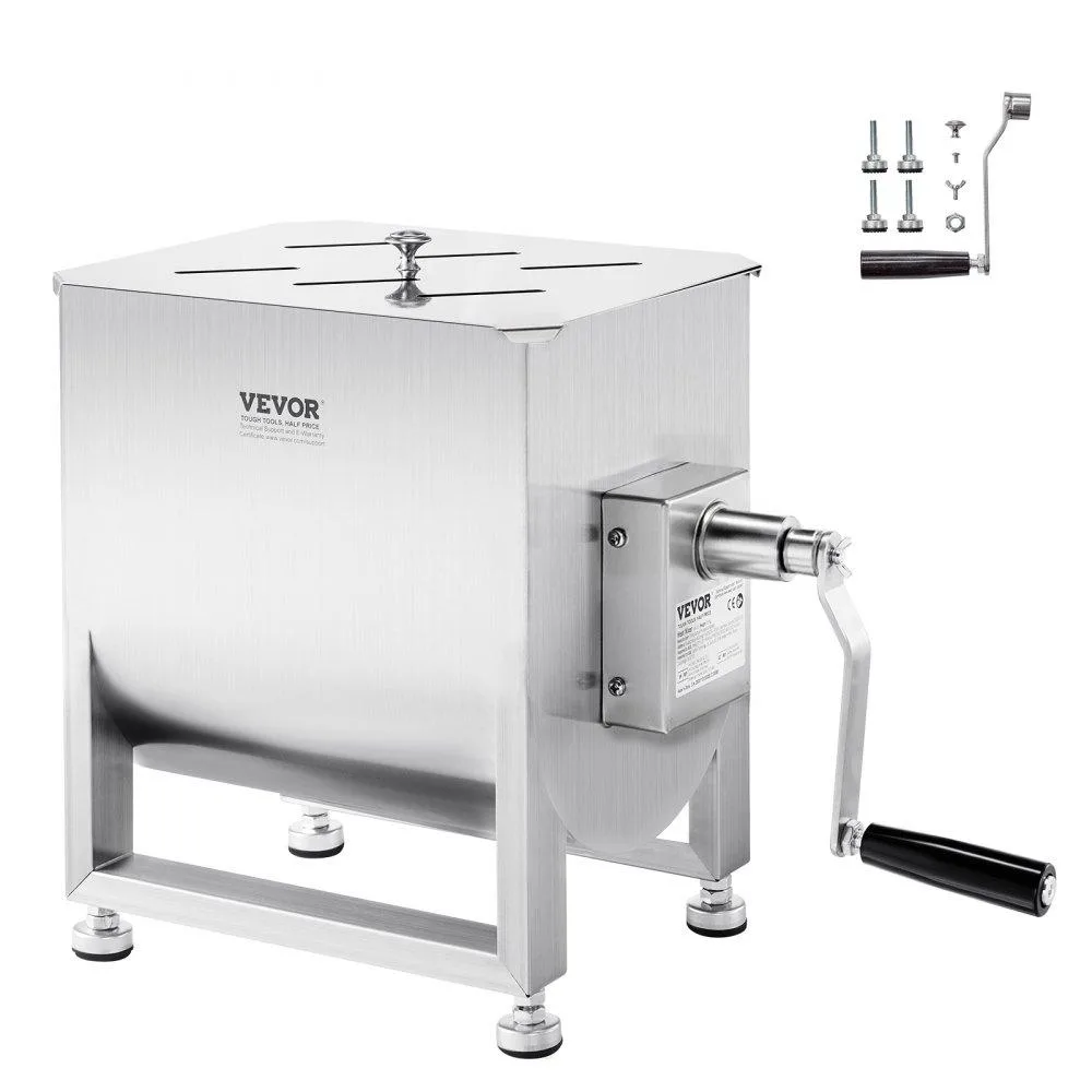 VEVOR VEVOR Manual Meat Mixer 120 lbs BX-60 SUS201 — product photo