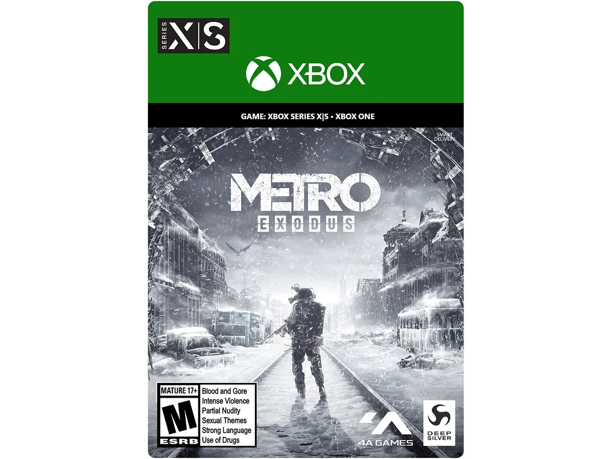 Deep Silver Inc. Deep Silver Inc. G3Q-00648 downloadable game — product photo