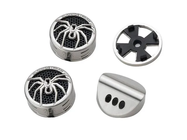 SOUNDSTREAM SOUNDSTREAM TWS.4 1" Tantalum Dome Tweeter car speaker — product photo