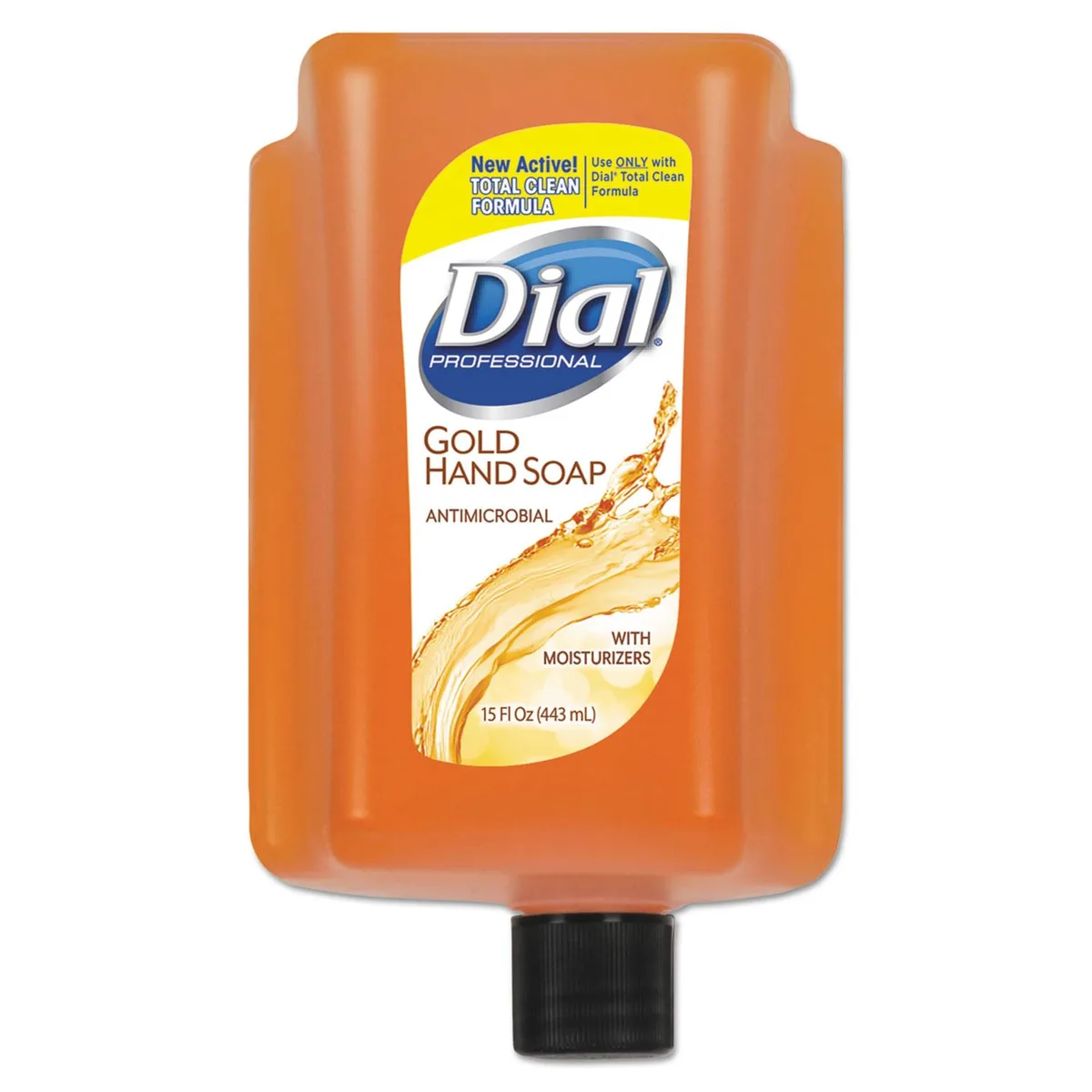 Dial Dial DIA15926EA Antimicrobial Liquid Hand Soap Spring Water 1 Gal personal protective equipment — product photo