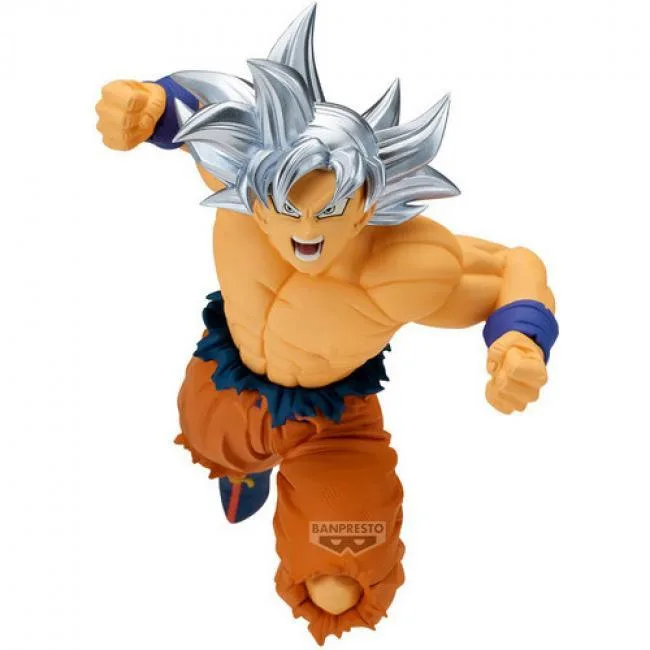 Banpresto Banpresto 71021 Son Goku Ultra Instinct Match Makers action figure — product photo