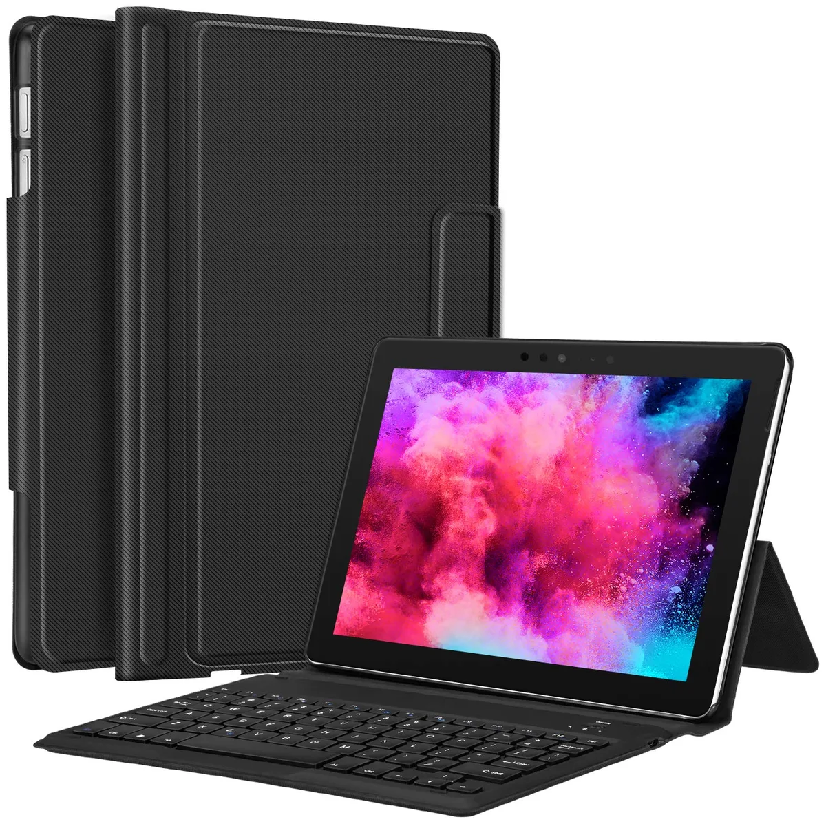 Werleo Werleo Ultra-Thin Keyboard Case for Surface Go 10 inch 2018 Black — product photo
