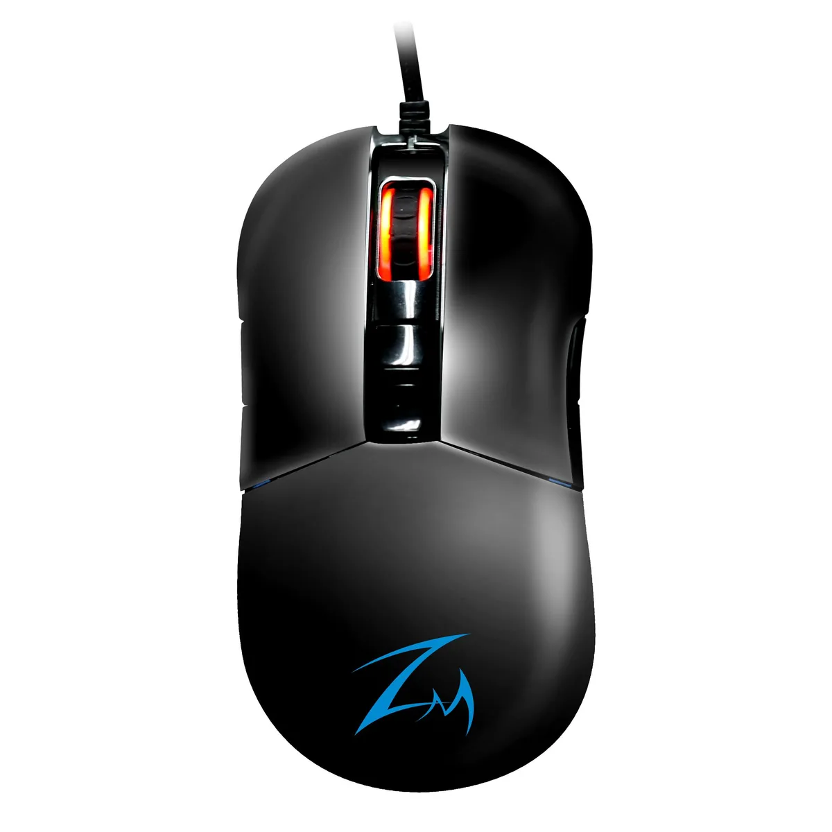 Zalman Zalman ZM-GM5 gaming mouse 4000 DPI 1000 Hz 9 buttons — product photo