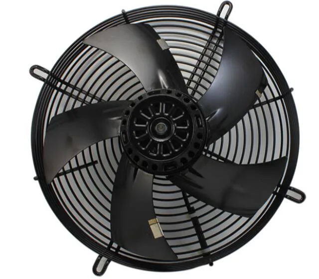 Fans Fans S4D350-AP08-36 350 mm 380 V industrial cooling fan — product photo