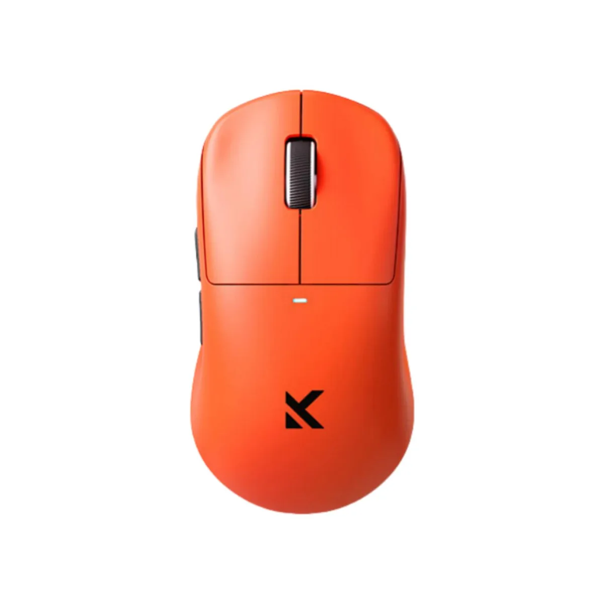 MCHOSE MCHOSE M7 Ultra Wireless Gaming Mouse Orange 55g 8K Polling 42000 DPI PAW3950 — product photo