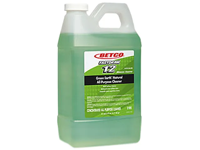 Betco Corporation Betco Corporation 1984700 Green Earth Natural All Purpose Cleaner 2 L FastDraw 4 Carton — product photo